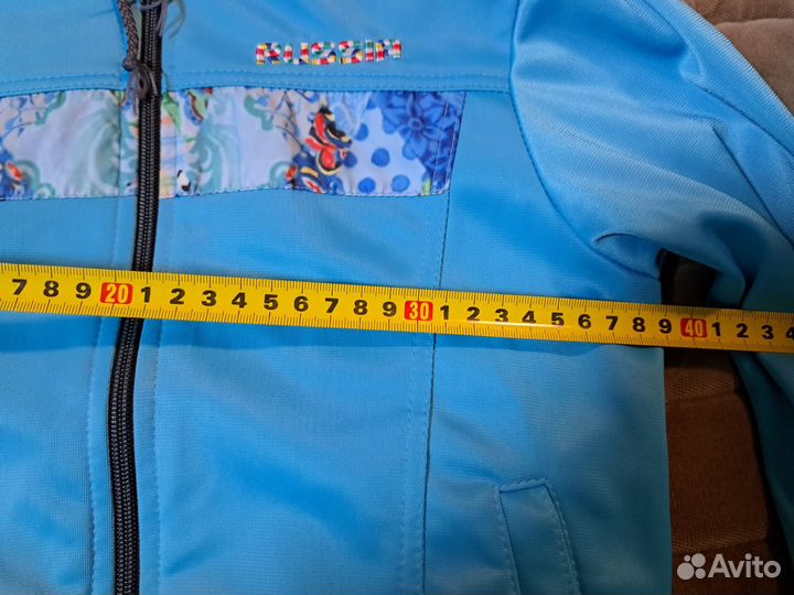 Спортивный костюм на девочку, 34 размер 122-128 см