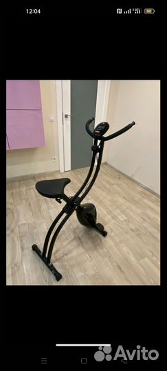 Велотренажер