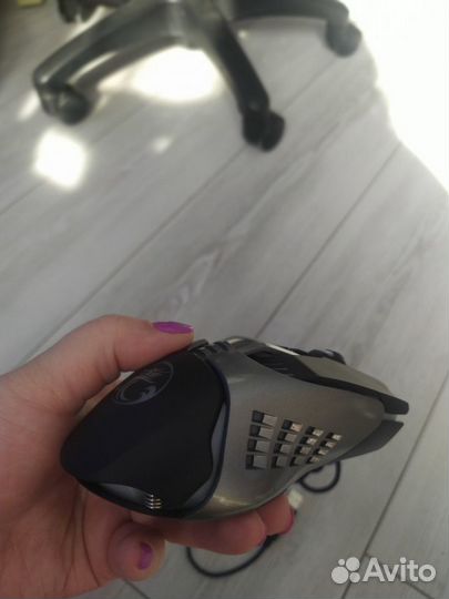 Игровая мышь