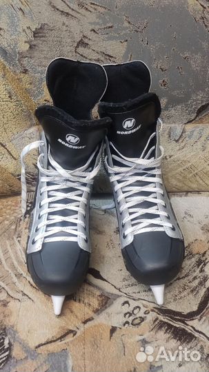 Коньки хоккейные Nordwey Boston 43 р
