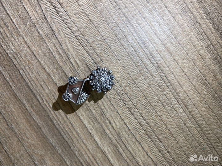 Шармы пандора