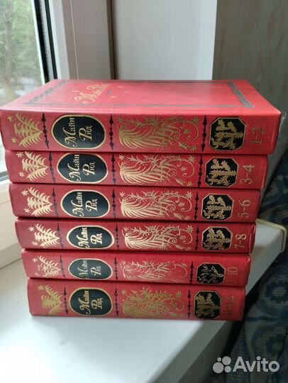 Собрания сочинений русских и зарубежных писателей