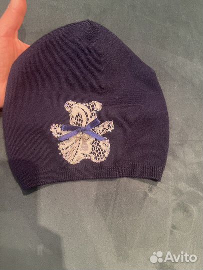 Шапка для девочки