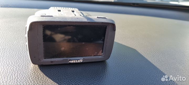 Регистратор и антирадар, GPS