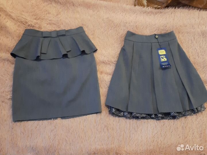 Школьная юбка
