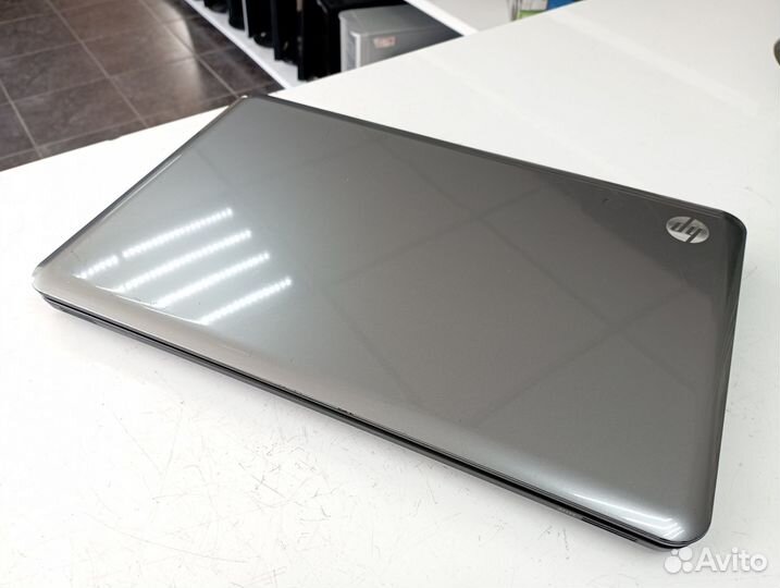 Ноутбук 17 дюймов i5 +8Gb +SSD +Video 1GB Гарантия