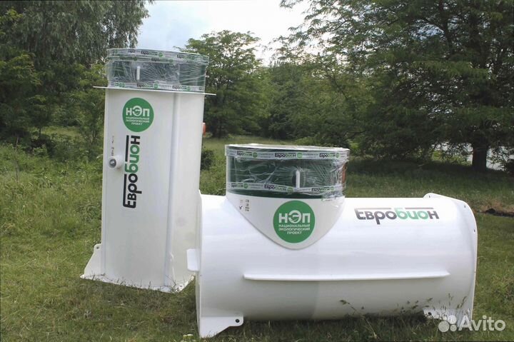 Канализация с насосом с установкой