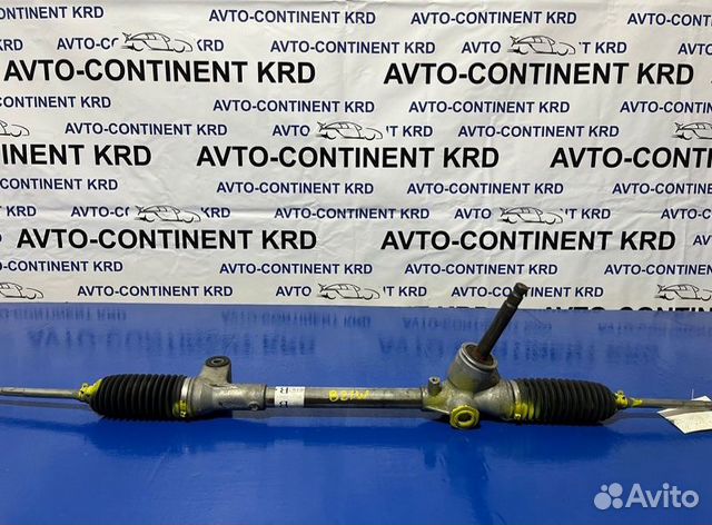 Рулевая рейка Nissan Dayz B21W 3B20