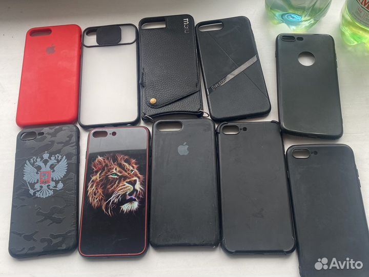 Чехол на iPhone 7 плюс