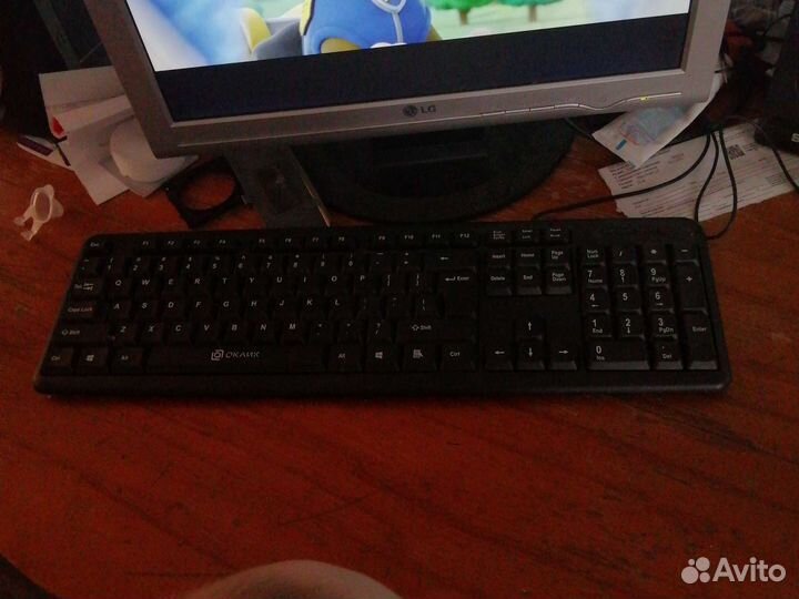 Компьютер xeon