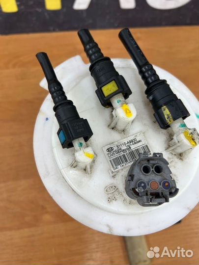 Топливный насос Kia Carnival 3 2.2 D4HB 2014-2020