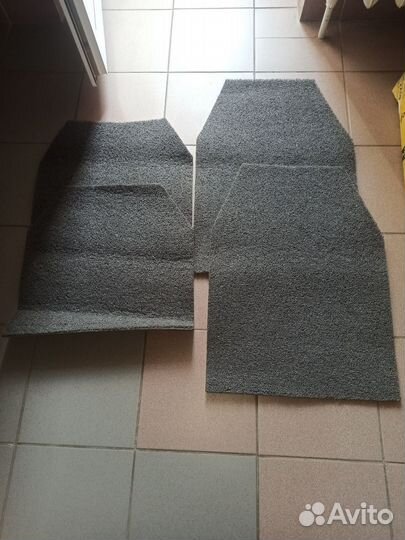 Коврики универсальные винил