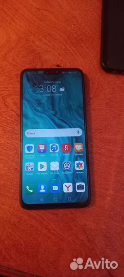 HONOR 9X Lite, 4/128 ГБ