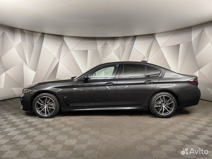 BMW 5 серия 2.0 AT, 2020, 66 640 км
