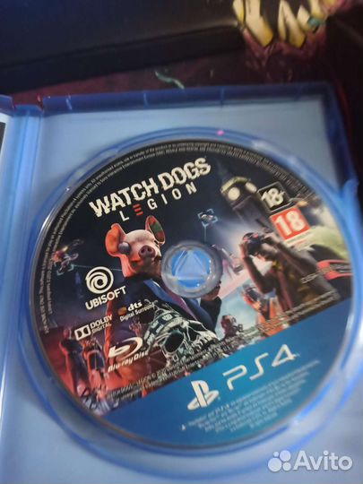 Watch Dogs Legion