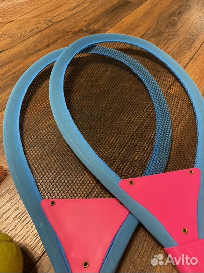 Ракетки для бадминтона