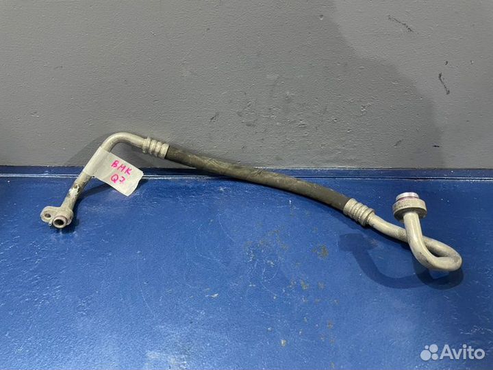 Трубка кондиционера Audi Q7 4L 3.6 BHK