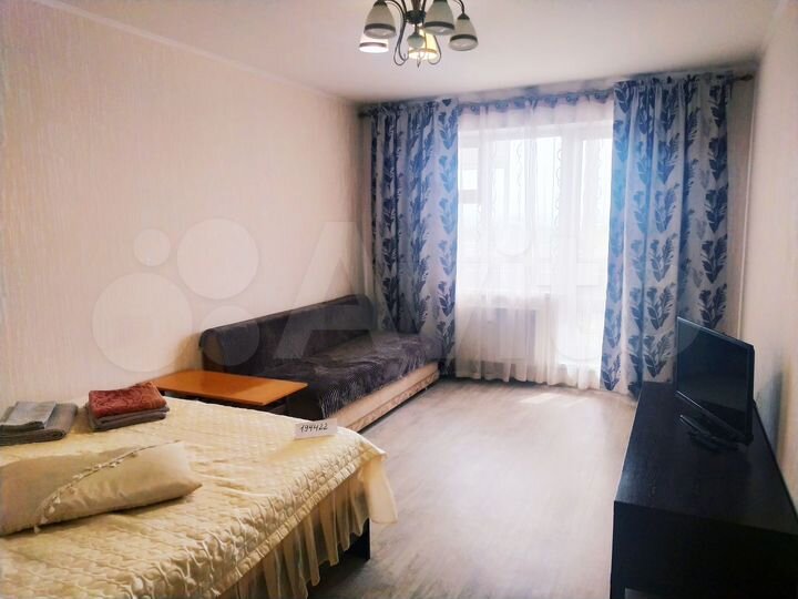 1-к. квартира, 41 м², 14/16 эт.