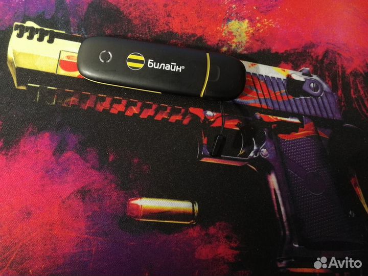 Модем Билайн 3G ZTE MF100