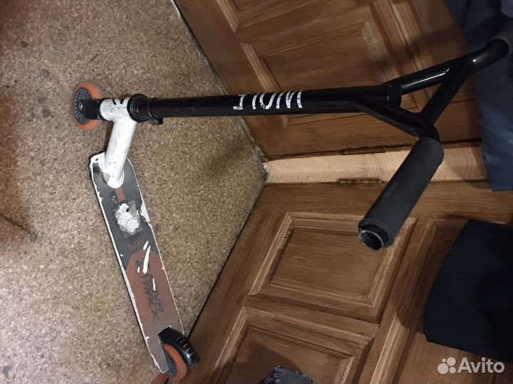 Трюковой самокат