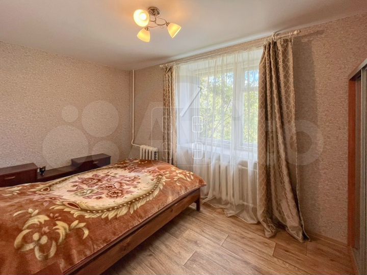 3-к. квартира, 51,6 м², 4/5 эт.