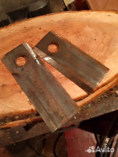 Ножи на косилку