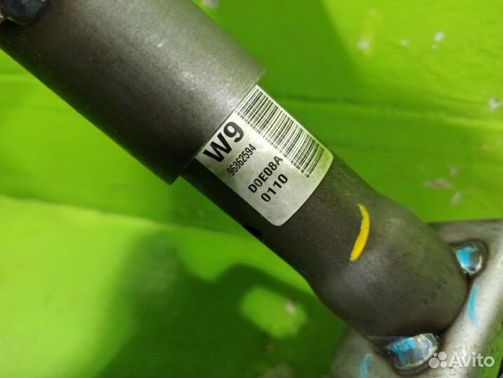 Рулевая колонка Chevrolet Aveo 250 F14D4 2010