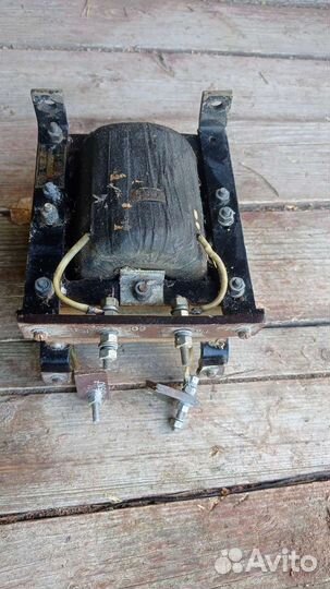 Трансформатор 190в