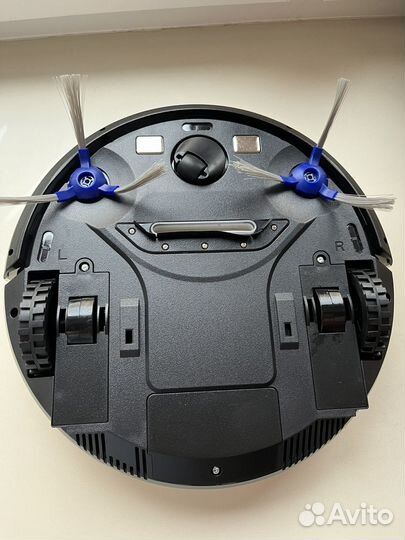 Робот пылесос smart