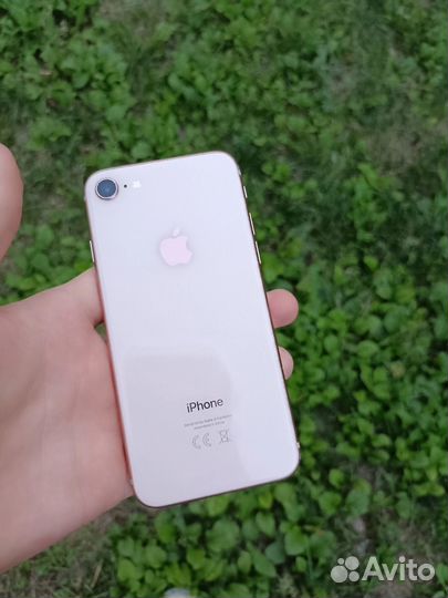 Телефон iPhone 8/256gb