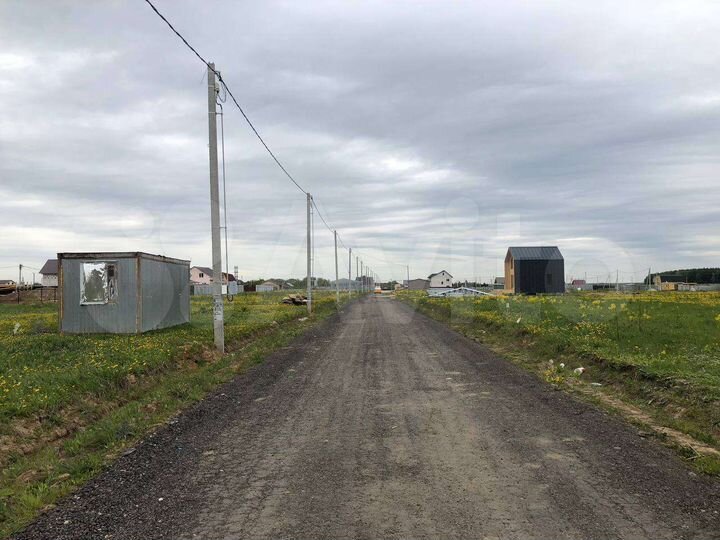 Участок 6,6 сот. (ИЖС)