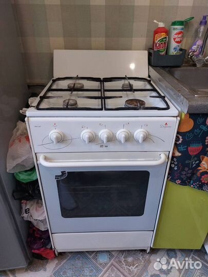 Газовая плита бу Дарина