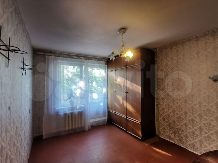 2-к. квартира, 48 м², 4/5 эт.