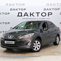 Peugeot 408 1.6 MT, 2013, 119 003 км, с пробегом, цена 775 000 руб.