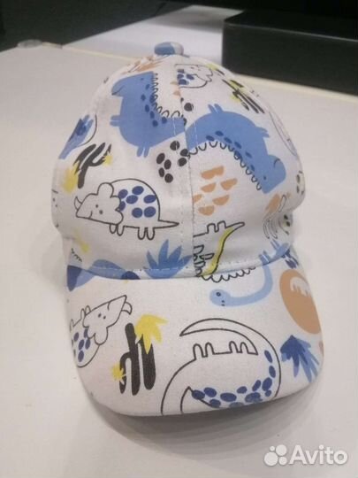 Кепка детская