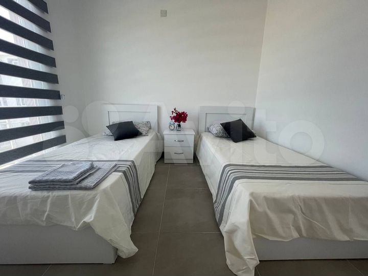 3-к. квартира, 60 м² (Кипр)