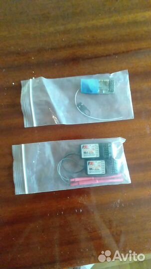 Приемник Fly sky fs-r6b