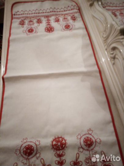 Рушники(полотенца)с вышивкой