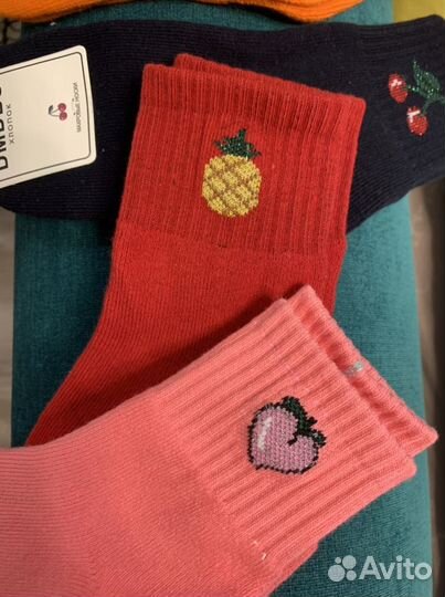 Носки 5-7 лет