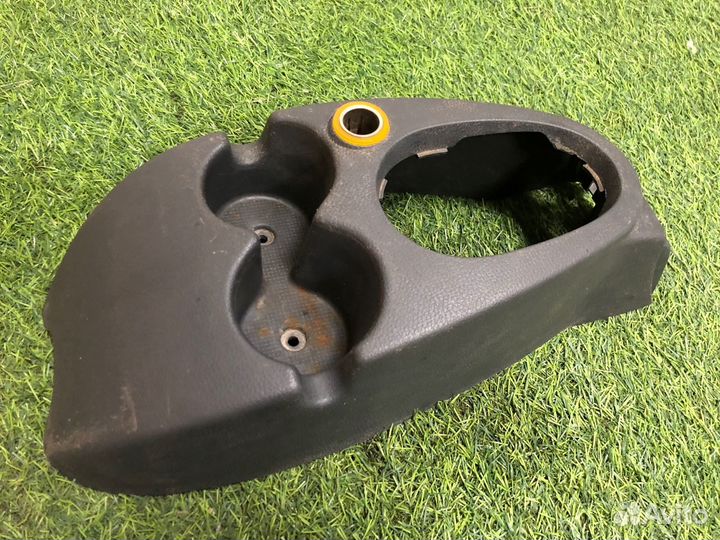 Центральная консоль Renault Logan седан 1.4 2009