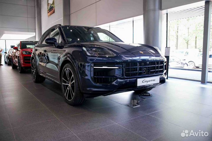 Porsche Cayenne 3.0 AT, 2023