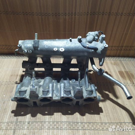 Коллектор впускной Nissan Almera H16 1.6 2000