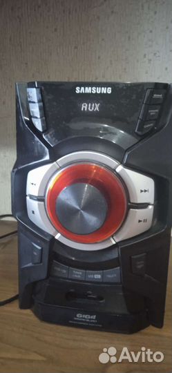 Музыкальный центр+сабвуферы