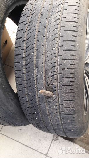 Yokohama Geolandar SUV G055E 225/55 R18 98H