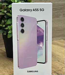 Samsung Galaxy A55, 8/256 ГБ