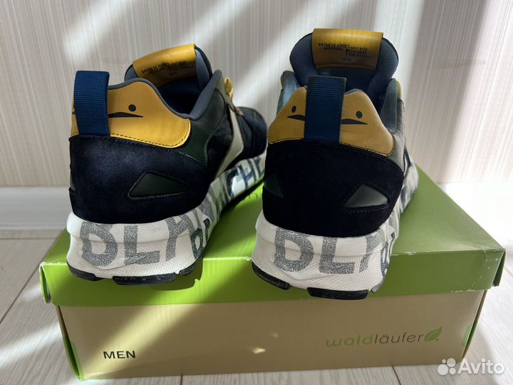 Кроссовки мужские voile blanche 45 размер