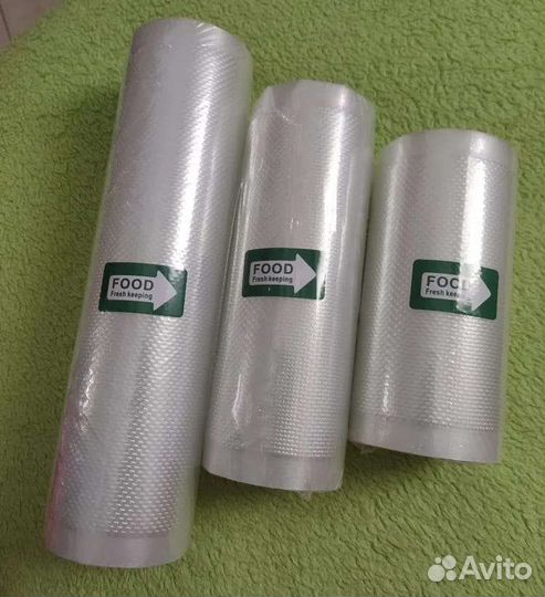 Вакуумные пакеты