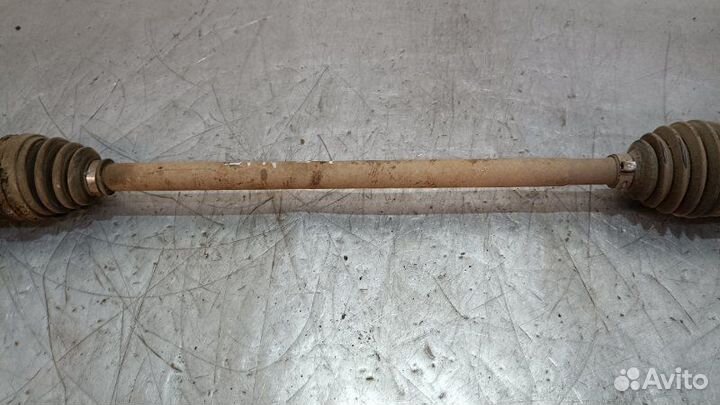 Привод, полуось задний правый Mitsubishi Lancer 10