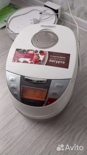 Мультиварка polaris pmc 0515ad