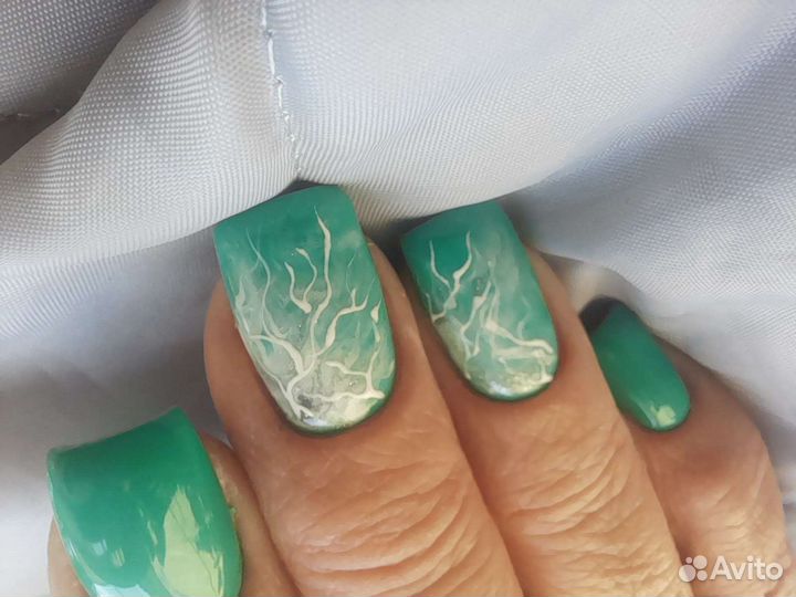 Маникюр педикюр на дому